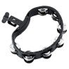 Tambourin Meinl ABS demi-lune HTMT2BK noir