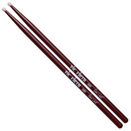 Baguettes de batterie Vic Firth Dave Weckl nylon