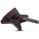 Guitare Schecter Apocalypse E-1 chevalet fixe Red Reign