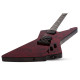 Guitare Schecter Apocalypse E-1 chevalet fixe Red Reign
