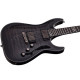 Guitare Schecter Hellraiser C-1 Hybrid Trans Black Burst