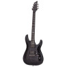 Guitare Schecter Hellraiser C-1 Hybrid Trans Black Burst
