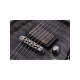 Guitare Schecter Hellraiser C-1 Hybrid Trans Black Burst