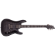 Guitare Schecter Hellraiser C-1 Hybrid Trans Black Burst