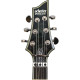 Guitare Schecter Hellraiser C-1 Hybrid Trans Black Burst