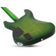 Guitare Schecter C-1 Platinum Satin Green Burst