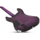 Guitare Schecter C-1 Platinum Satin Purple Burst