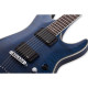 Guitare Schecter C-1 Platinum Satin Trans Midnight Blue