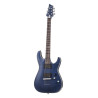 Guitare Schecter C-1 Platinum Satin Trans Midnight Blue