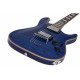 Guitare Schecter C-1 Platinum Satin Trans Midnight Blue