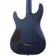 Guitare Schecter C-1 Platinum Satin Trans Midnight Blue
