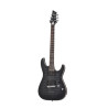 Guitare Schecter C-1 Platinum See Thru Black Satin