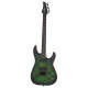 Guitare Schecter C-6 Pro - Aqua Burst