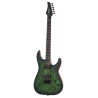 Guitare Schecter C-6 Pro - Aqua Burst