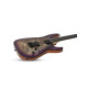 Guitare Schecter C-6 Pro - Aurora Burst
