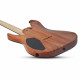 Guitare Schecter C-6 Pro Floyd - Aurora Burst