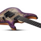 Guitare Schecter C-6 Pro Floyd - Aurora Burst