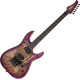 Guitare Schecter C-6 Pro Floyd - Aurora Burst