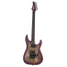 Guitare Schecter C-6 Pro Floyd - Aurora Burst