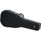 Etui rigide Gator pour guitare folk Dreadnought