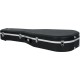 Etui rigide Gator pour guitare folk Dreadnought