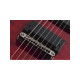 Guitare Schecter Demon 6 - Crimson Red Burst
