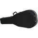 Etui rigide Gator pour guitare folk Dreadnought