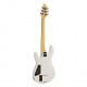 Guitare Schecter Demon 6 - Vintage White