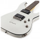 Guitare Schecter Demon 6 - Vintage White