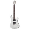 Guitare Schecter Demon 6 - Vintage White