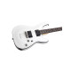 Guitare Schecter Demon 6 - Vintage White