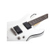 Guitare Schecter Demon 6 - Vintage White