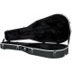 Etui rigide Gator pour guitare folk Dreadnought