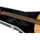 Etui rigide Gator pour guitare folk Dreadnought