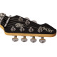 Guitare Schecter DJ Ashba - Satin Carbon Grey