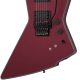 Guitare Schecter E-1 Special Edition Floyd Rose micro Sustainiac Satin Candy Apple Red