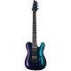Guitare Schecter Hellraiser Hybrid PT - UltraViolet