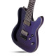 Guitare Schecter Hellraiser Hybrid PT - UltraViolet