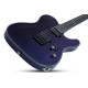 Guitare Schecter Hellraiser Hybrid PT - UltraViolet