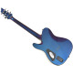 Guitare Schecter Hellraiser Hybrid PT - UltraViolet