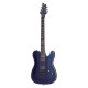 Guitare Schecter Hellraiser Hybrid PT - UltraViolet