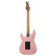 Guitare Schecter Nick Johnston Signature - Atomic Coral