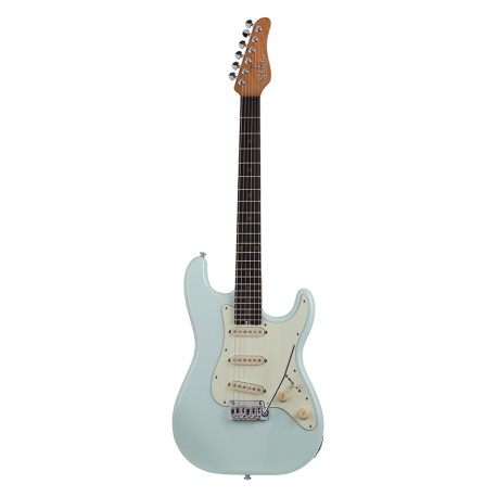 Guitare Schecter Nick Johnston Signature - Atomic Frost