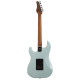 Guitare Schecter Nick Johnston Signature - Atomic Frost
