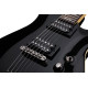 Guitare Schecter Omen 6 - Black