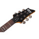 Guitare Schecter Omen 6 - Black