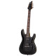 Guitare Schecter Omen 6 - Black