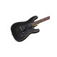 Guitare Schecter Omen 6 - Black