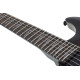 Guitare Schecter Omen Elite 6 Floyd Rose gaucher - Black Cherry Burst