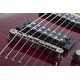 Guitare Schecter Omen Extreme-7 - Black Cherry